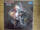 IRON MAIDEN - Infinite Dreams - PICTURE-EP - RARE