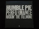 HUMBLE PIE Performance UK orig 1971 A&M d/LP MINT-