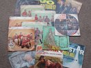 THE VENTURES 13 singles + 16  EPs all Asian/Australian