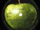 THE BEATLES  LET IT BE ORIGINAL 1970  UK LP -2U  -2U