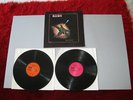RUSH - Stellar Dynamics  DOUBLE LIVE VINYL '74