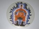 Megadeth – No More Mr. Nice Guy_RARE UN-CUT SHAPE PLP