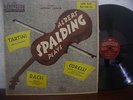 SPALDING Tartini Bach Corelli REMINTON RLP-199-23 1st