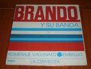 BRANDO y su banda LP RARE COLOMBIA SALSA AFRO MACHUCA ?