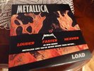 Metallica - Load rare WHITE vinyl **only 100 made**