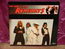 THE RUNAWAYS AND NOW LP NEAR MINT HOLLAND PRESSN