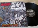 SENTENCED FRENCH THRASH RECORDS LP SHADOWS OF THE PAST
