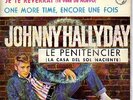 *ERREUR* JOHNNY HALLYDAY 7' TOUJOURS PLUS LION* SPANISH
