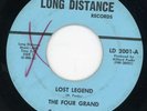 Four Grands-lost Legend-Long Distance Doo Wop 