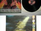 HELLOWEEN - Time of the oath LP Gatefold Sleeve RAR