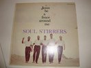 GOSPEL - SOUL STIRRERS LP RECORD ALBUM- SAR RECORDS