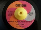 Latin Funk Soul 45 TITO RAMOS Heaven Cotique HEAR