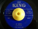 New Breed 45 LITTLE WILLIE JOHN My Nerves King HEAR