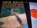DICK DALE AND HIS DEL-TONES : GREATEST HITS LP GNPS2095