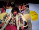 JIMI HENDRIX : LIVE AT THE LA FORUM 1969 2LP 1988
