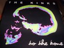 THE KINKS : TO THE BONE LP 1994 GRAPEVINE UK