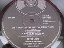 Elton John DON'T SHOOT ME UK LP 1ST RARE ISLAND PRESS?