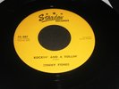 Rare orig Starday Rockabilly 45 SONNY FISHER rockin and