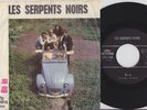SERPENTS NOIRS * '67 Belgian MOD FREAKBEAT GARAGE PSYCH