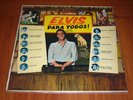 ELVIS PRESLEY para todos LP RARE RCA COLOMBIA PRESSING