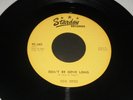 Rare orig Starday Rockabilly 45 BOB DOSS Be Long gone