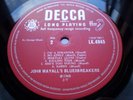 JOHN MAYALL BLUESBREAKERS BARE WIRES 1st UK DeCcA MiNt