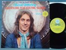 LP ASH RA TEMPEL,INVENTIONS FOR ELECTRIC GUITAR,D 1974