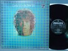 LP DAVID BOWIE,SAME,SUPER ORIG.PHILIPS SBL 7912,UK 1969