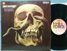 LP MESSAGE,FROM BOOKS AND DREAMS,RARE KRAUTROCK,D 1973