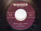 RARE DOO WOP 1ST PRESS 