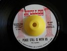 Deep Funk 45 APOLLOS SHOW BAND Peace Still Is With Us