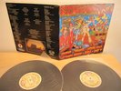 NIGHTMOVIN' LIVE '77 AUSTRALIA ORIG PSYCH PROG 2 LPs M-