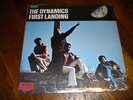 SEALED LP THE DYNAMICS FIRST LANDING COTILLION orig SS