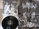 BLACK WITCHERY desecration of the holy kingdom LP sodom