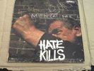 HATE.HATE KILLS.LP ON FAMOUS.GATEFOLD SLEEVE.SFMA5752