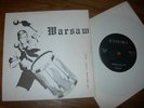 JOY DIVISION WARSAW - The Ideal Beginning 1977 Demo