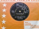 NORTHERN SOUL 45,ISLEY BROTHERS WHY WHEN LOVE IS GONE