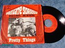 PRETTY THINGS 45 T SP CF176 BIEM(PRIVATE SORROW)  RARE