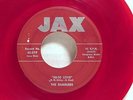 The RAMBLERS 50-50 LOVE Blues JAX Red Vinyl DOO WOP