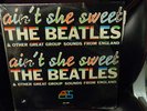 AIN'T SHE SWEET THE BEATLES 33RPM ATCO 33-169 MINT-wSW