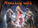 RUNNING WILD : MASQUERADE LP 1995 NOISE GERMANY