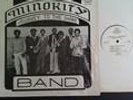 MINORITY BAND 