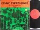 ROY BROOKS Ethnic Expressions '73 Soul OUT JAZZ RARE