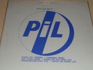 PUBLIC IMAGE V.RARE METAL BOX DEMOS LP SEX PISTOLS PIL
