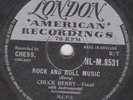 CLASSIC 1958 CHUCK BERRY 78  