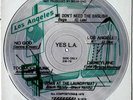 YES L.A. ORIG NM DANGERHOUSE LP '79 X Bags Germs Eyes