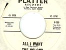 COLONY:All I Want-Things On My Mind-U.S. 7