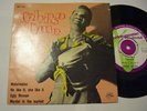 FRANK HOLDER Calypso Time DENMARK EP 1950s Unique PS
