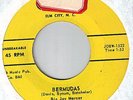 UNCOMMON ROCKIN R&B 45/Big Jay Mercer 0n OAK (NC)