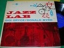 DONALD BYRD GIGI GRYCE Jazz Lab JUBILEE Lp